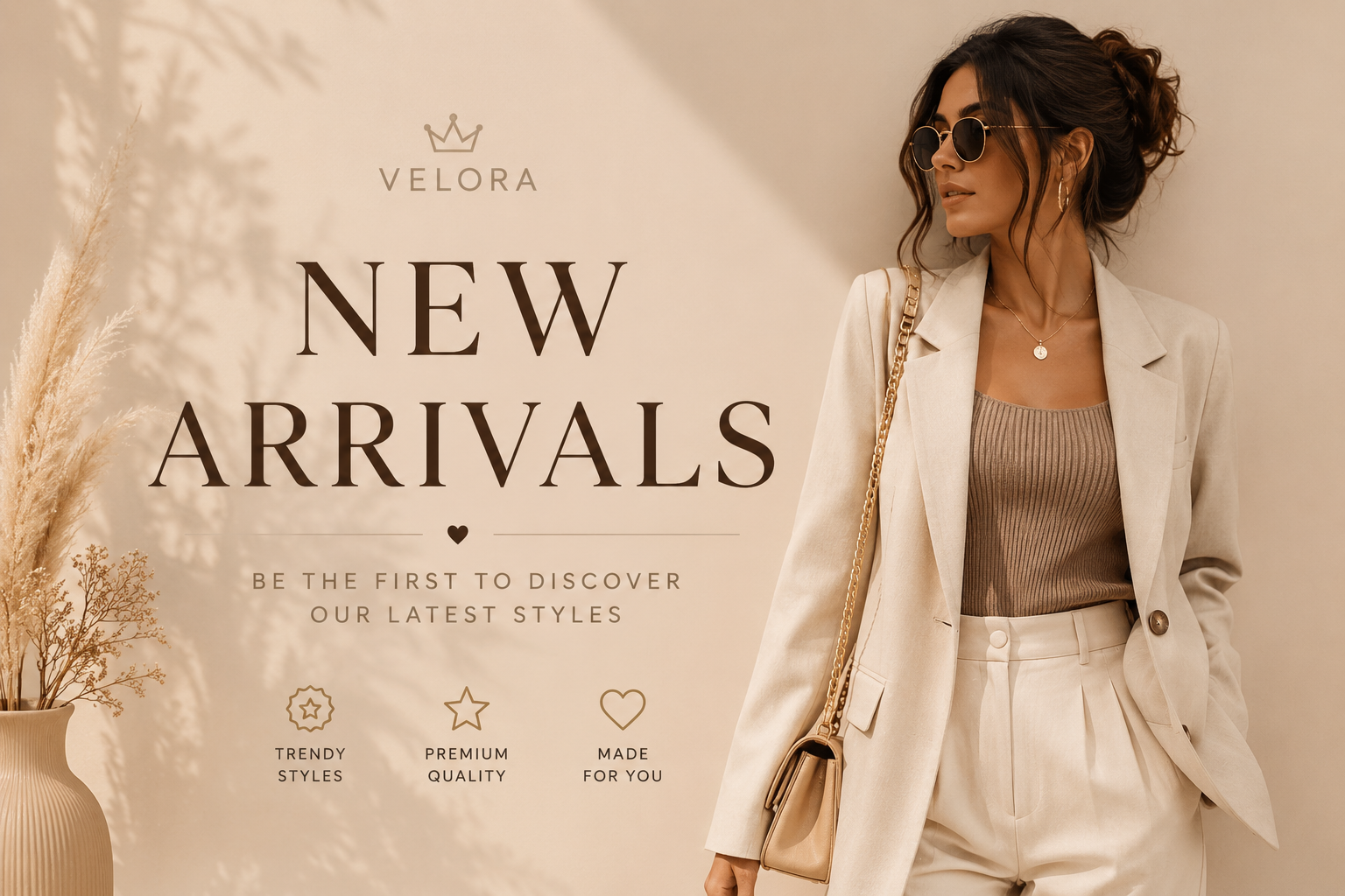 New Arrivals